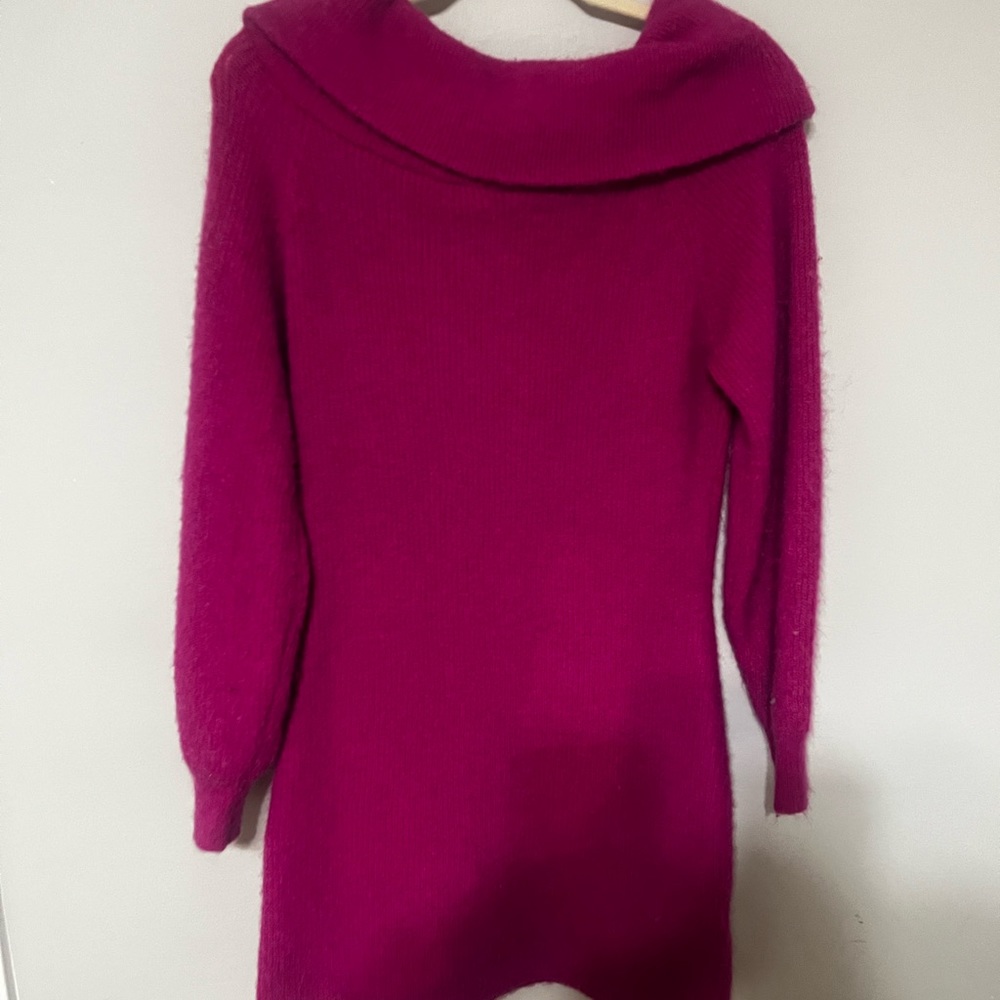 Sweater Dress!